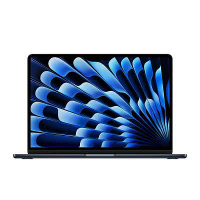 MacBook Air 13.6" Retina/Apple M5 (CPU 10-core, GPU 10-core, NeuralEngine16-core)/24GB/512GB - Midnight - INT KB (No Adapter) - 2026  (CTO from MDHE4RO/A)