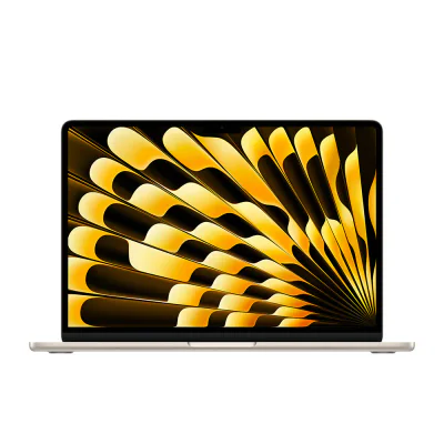 Apple MBA 13.6: STARLIGHT/M5 10C CPU/10C GPU/16GB/2TB -INT English kybrd/RO manual