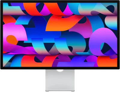 Apple Studio Display - 27" Retina 5K - Nano-Texture Glass with Tilt - Adjustable Stand
