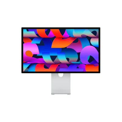 Apple Studio Display - 27" Retina 5K - Nano Texture Glass with Tilt and Height - Adjustable Stand