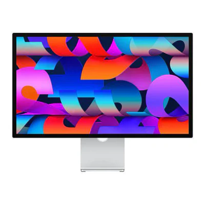 Apple Studio Display - 27" Retina 5K - Standard Glass with Tilt - Adjustable Stand