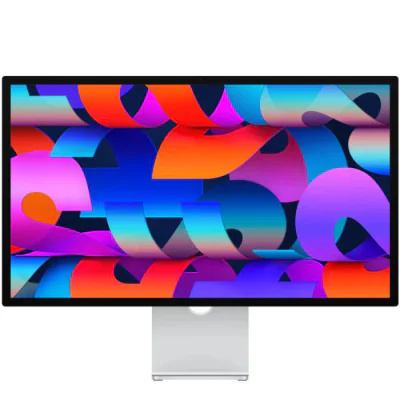 Apple Studio Display - 27" Retina 5K - Standard Glass with VESA Mount Adapter (Stand not included)