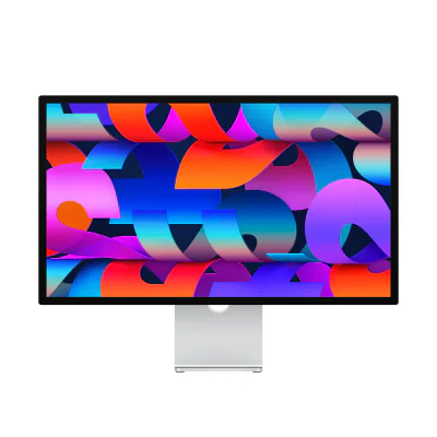 Apple Studio Display - Standard glass - Tilt-adjustable stand