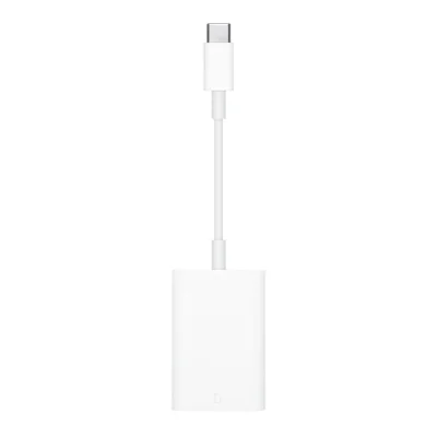 Apple USB-C to SD Card Reader