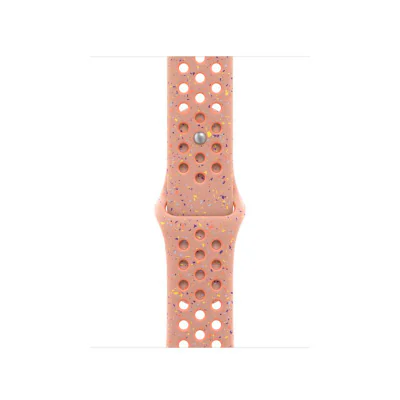 Apple Watch 40mm Alpenglow Pink Nike Sport Band - S/M
