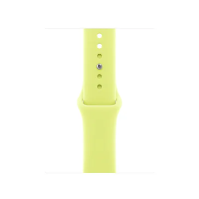 Apple Watch 40mm Neon Yellow Sport Band - M/L