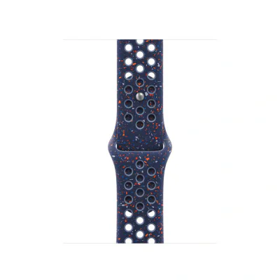 Apple Watch 40mm Blue Ribbon Nike Sport Band - M/L