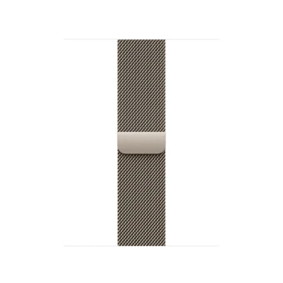 Apple Watch 40mm Loop:  Natural Milanese Loop