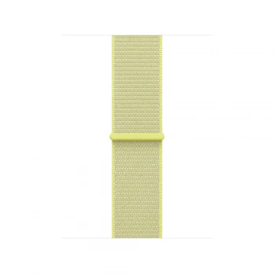 Apple Watch 40mm Neon Yellow Sport Loop