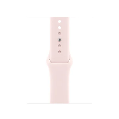 Apple Watch 40mm Sport Band: Soft Pink Sport Band - M/L