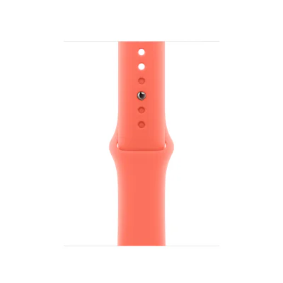 Apple Watch 40mm Tangerine Sport Band - M/L