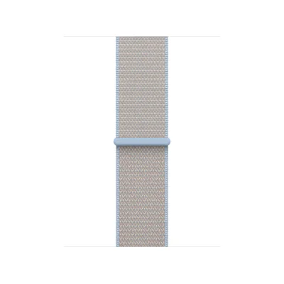 Apple Watch 40mm Sport Loop: Blue Mist Sport Loop