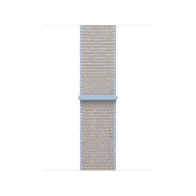 Apple Watch 40mm Sport Loop: Blue Mist Sport Loop