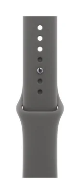 Apple Watch 40mm Stone Gray Sport Band - M/L