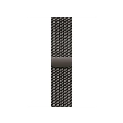 Apple Watch 42mm Slate Milanese Loop