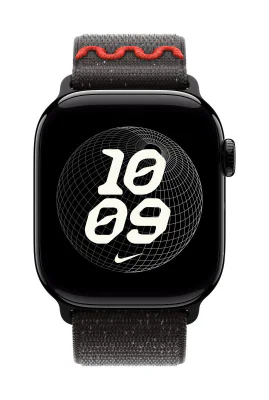 Apple Watch 42mm Midnight Black Nike Sport Loop