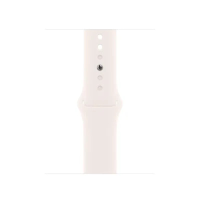 Apple Watch 42mm Sport Band:  Light Blush Sport Band - S/M