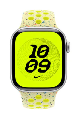 Apple Watch 42mm Volt Splash Nike Sport Band - M/L