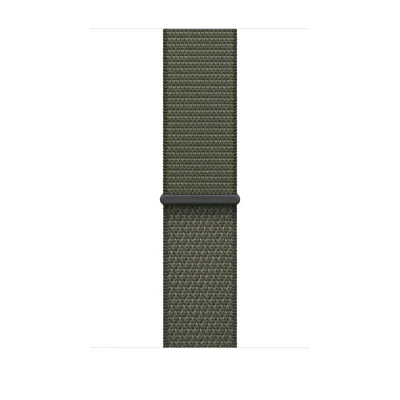 Apple Watch 46mm Loop:  Forest Sport Loop