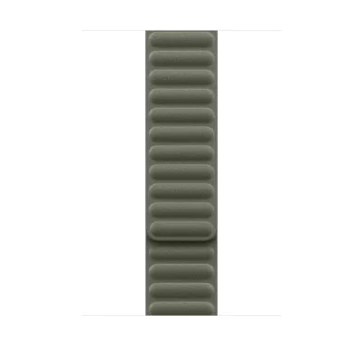 Apple Watch 46mm Magnetic Link: Sage Gray Magnetic Link - M/L