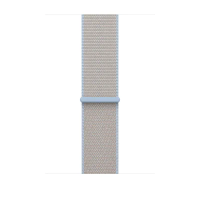 Apple Watch 46mm Sport Loop: Blue Mist Sport Loop