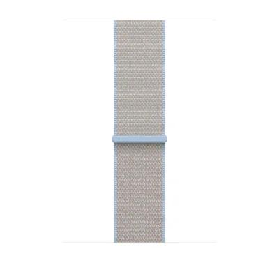 Apple Watch 46mm Sport Loop: Blue Mist Sport Loop