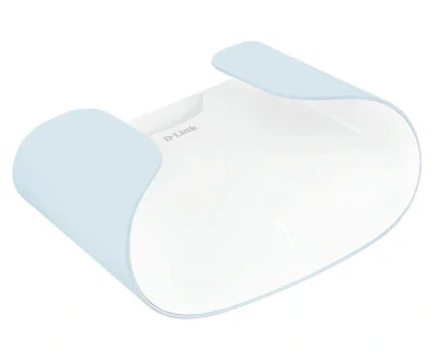 DLINK ROUTER AQUILA PRO AI AX6000 SMART MESH ROUTER, porturi: 4 x 10/100/1000 Mbps Gigabit Ethernet LAN ports, 1x 10/100/1000 Mbps Gigabit Ethernet WAN port, 2.4 Ghz-Up to 1148 Mbps, 5 GHz- Up to 4804 Mbps, Standarde wireless: IEEE 802.11ax/ac/n/g/b/