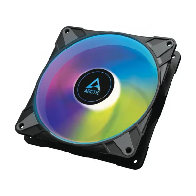 ARCTIC P14 PWM PST A-RGB 0dB - Semi-Passive 140 mm Fan with Digital A-RGB, Fan, 14 cm, 0 RPM, 1900 RPM, 0.3 sone, 117.06 m³/h