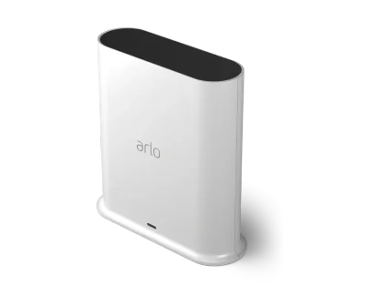 Arlo (acc.) Add-On Smart Hub Base station with Micro SD Storage (compatible ULTRA - PRO2 - PRO3) - White