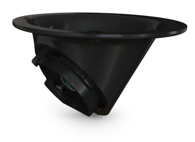 Arlo (acc.) Ceiling Adapter - Black