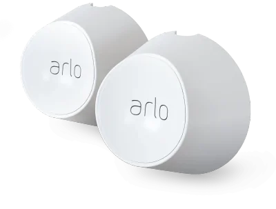 Arlo (acc.) Magnetic Wall Mount 2 Pack - White