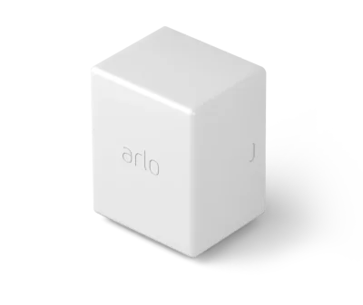 Arlo (acc.) Rechargeable Camera Battery - White