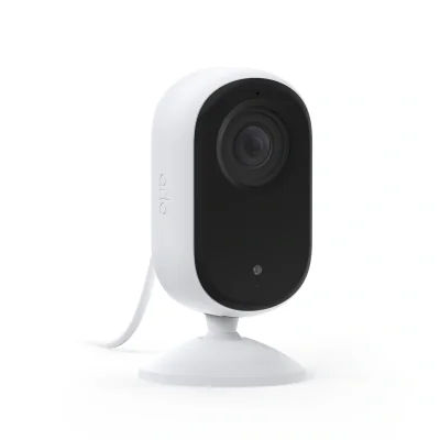 Arlo Essential (Gen.3) 2K Indoor Security Camera - White