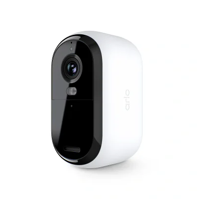 Arlo Essential (Gen.3) 2K Security Camera - White