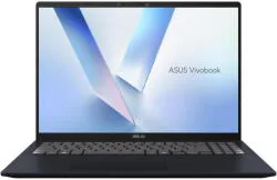ASUS Zenbook 16 X1607QA-MB054W Snapdragon X X1 26 100 WUXGA LPDDR5X 16GB 1TB Charger Included W11H 3Y Cool Silver