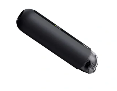 Aspirator de mana Baseus A2, putere aspirare 5000pa, timp incarcare 3 ore, filtru HEPA, cablu inclus Type-C la USB, negru
