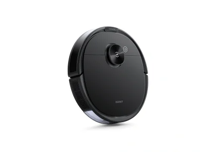 Aspirator robot DEEBOT N8 Black Ecovacs2300Pa, True Mapping 1.0, OZMO "DEEBOT N8 BLACK"