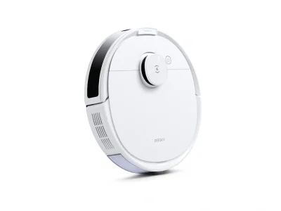 Aspirator robot DEEBOT N8 PRO Ecovacs2600Pa, True Mapping 1.0, True Detect 3D, OZMO "DEEBOT N8 PRO"
