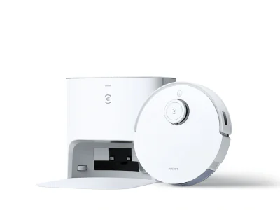 Aspirator robot DEEBOT T10 PLUS Ecovacs3000Pa,AIVI 3.0,True Mapping 2.0,OZMO Pro3.0, AES "DEEBOT T10 PLUS"