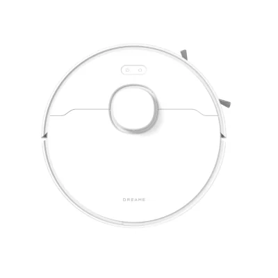 Dreame D10 Plus Gen 2, Dust bag, White, Dust bag, 0.4 L, Charging, Purification, 74 dB