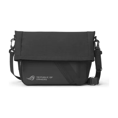 ASUS BC2000 ROG Archer Messenger 14, Messenger case, 35.6 cm (14"), Shoulder strap, 620 g
