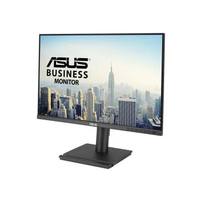 ASUS BE248CFN, 61.2 cm (24.1"), 1920 x 1200 pixels, WUXGA, LCD, 5 ms, Black