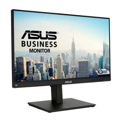 ASUS BE24ECSBT, 60.5 cm (23.8"), 1920 x 1080 pixels, Full HD, LED, 5 ms, Black
