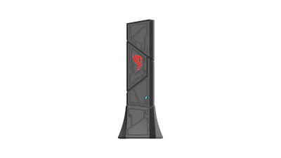 ASUS BE6500 Tri-band WiFi 7 USB adapter, 6GHz band, support 4096-QAM, Multi-link operation (MLO), Compatible with Type A and C, WPA3 network security