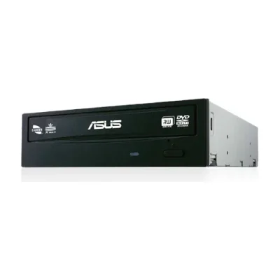 ASUS DRW-24F1MT, Black, Tray, Horizontal, Desktop, DVD±RW, Serial ATA