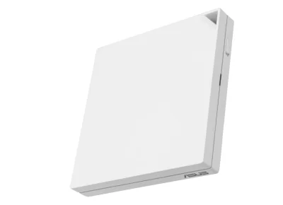 ASUS Dual-Band WI-FI 6 AX3000 Travel Router RT-AX57 Go, Dual-Band: (2.4GHz) : up to 574 Mbps, (5GHz) : up to 2402 Mbps, 5 x antene interne, Procesor: Dual-core 1.3GHz, Memorie: RAM 512MB / Flash 128MB, Dimensiuni: 120mm x 120mm x 21.5mm, Interfata: 1