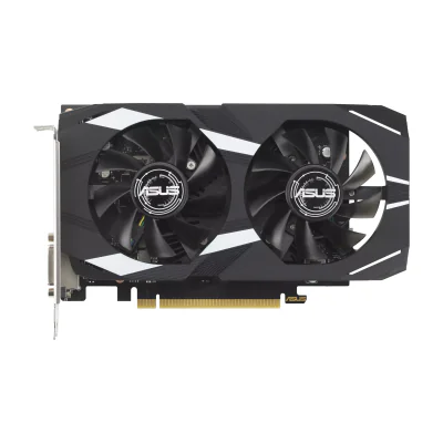 ASUS Dual -RTX3050-O6G, GeForce RTX 3050, 6 GB, GDDR6, 96 bit, 7680 x 4320 pixels, PCI Express 4.0