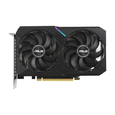 ASUS Dual -RTX3060-O12G-V2, GeForce RTX 3060, 12 GB, GDDR6, 192 bit, 7680 x 4320 pixels, PCI Express 4.0