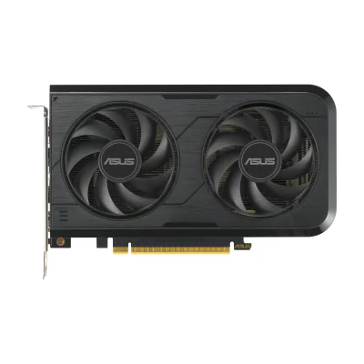 ASUS Dual -RTX5050-O8G, GeForce RTX 5050, 8 GB, GDDR6, 128 bit, 7680 x 4320 pixels, PCI Express 5.0