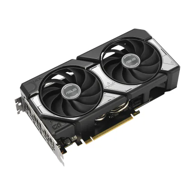 ASUS Dual -RTX5060TI-O8G, GeForce RTX 5060 Ti, 8 GB, GDDR7, 128 bit, 7680 x 4320 pixels, PCI Express 5.0